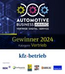 Automotive Business Award 2024