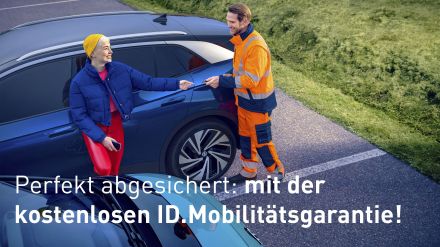 Die ID Mobilitätsgarantie.